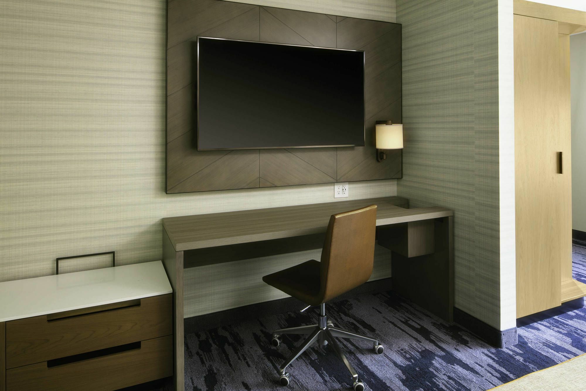 Fairfield Inn & Suites By Marriott Louisville Northeast Exterior foto