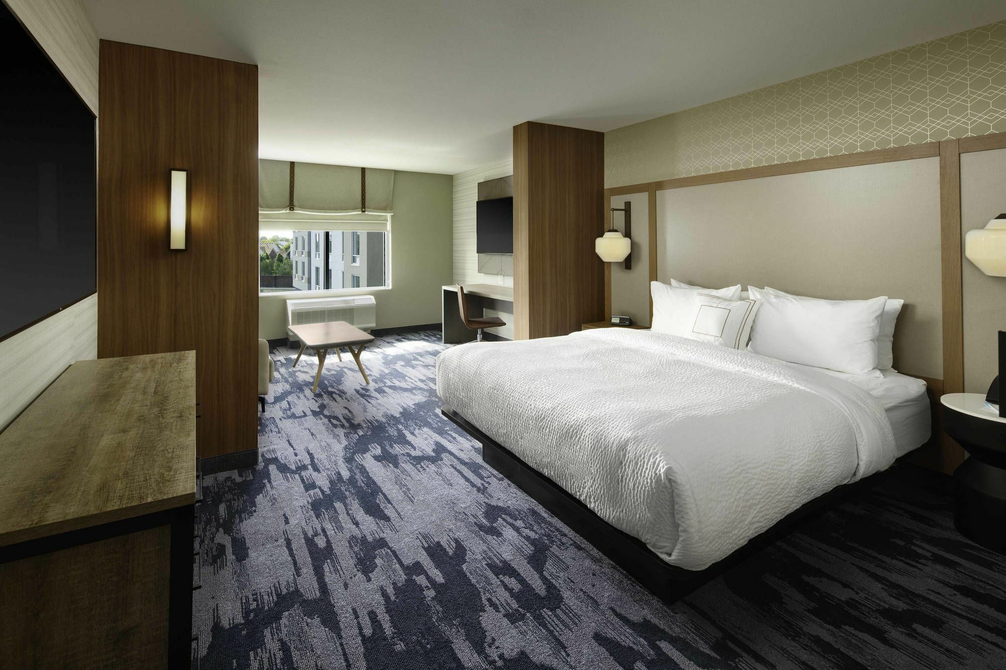Fairfield Inn & Suites By Marriott Louisville Northeast Exterior foto