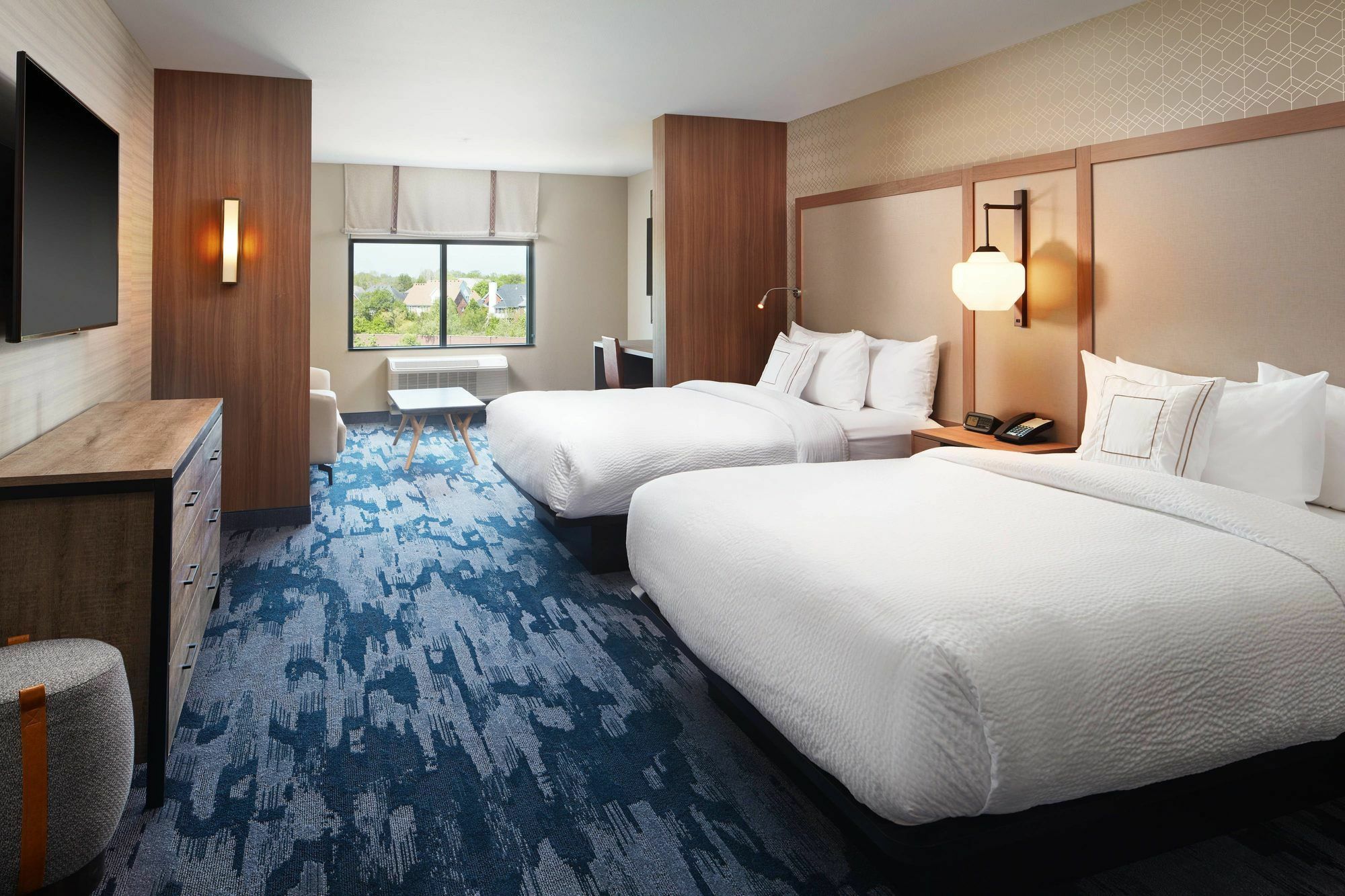 Fairfield Inn & Suites By Marriott Louisville Northeast Exterior foto